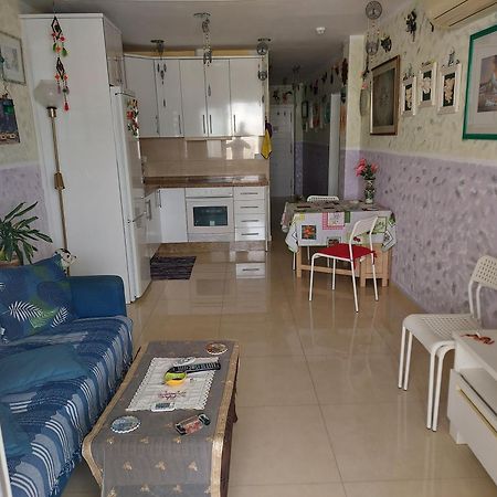 Penthouse In Playa Del Ingles With Lovely View Apartman Kültér fotó