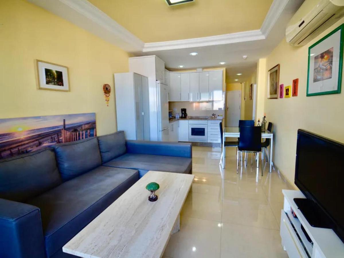 Penthouse In Playa Del Ingles With Lovely View Apartman Kültér fotó